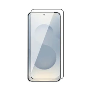 Premium Tempered Glass Screen Protector for Samsung Galaxy S25 | MEIZO
